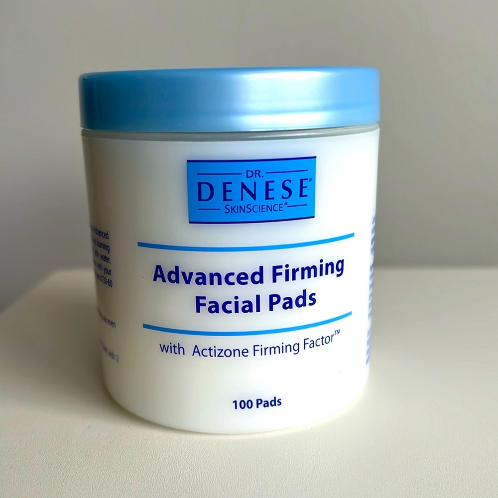 Dr. Denese Advanced Firming Facial Pads - 100 pads